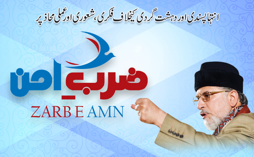 ZARB E AMN